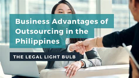 outsourcing in the philippines.